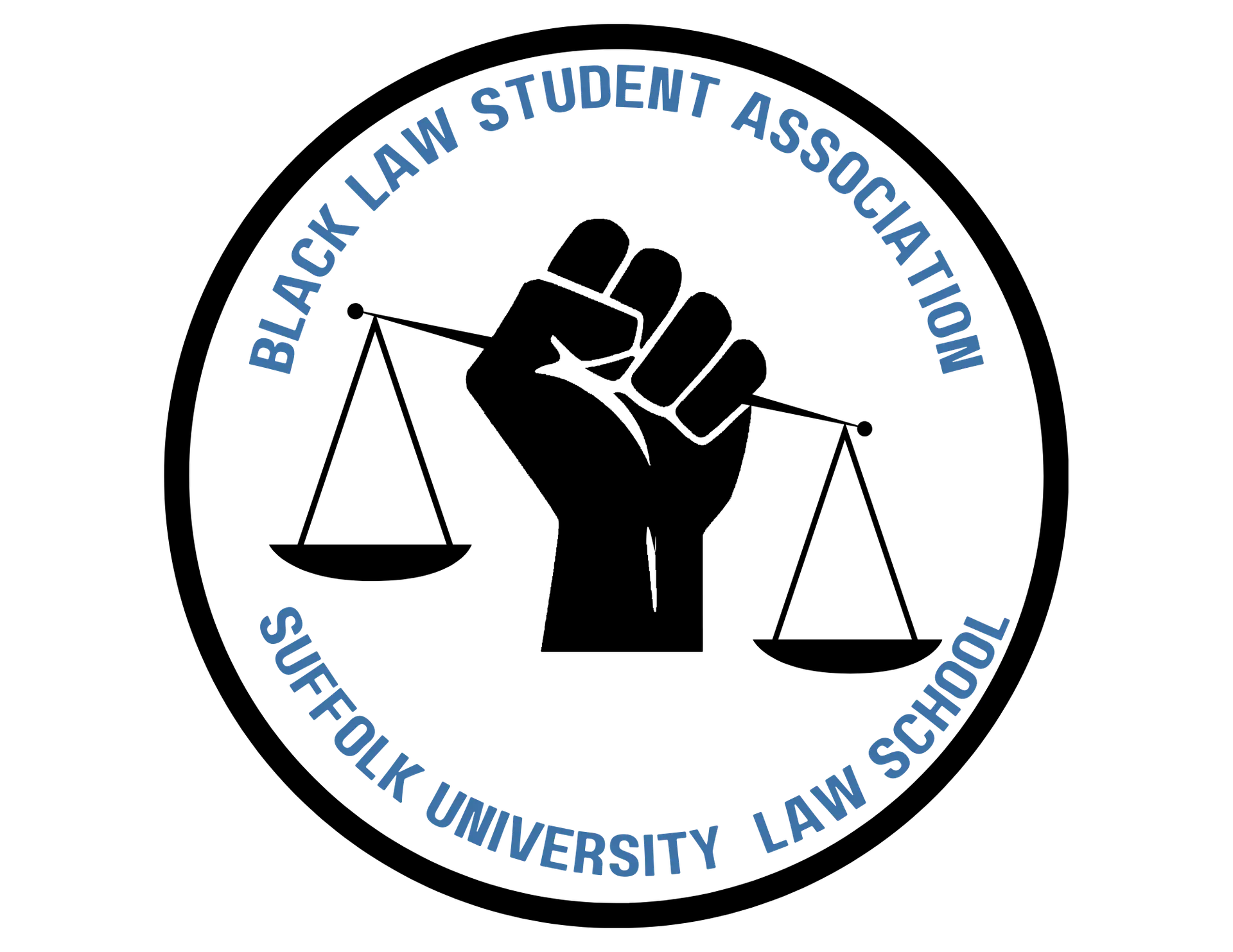Suffolk BLSA Logo